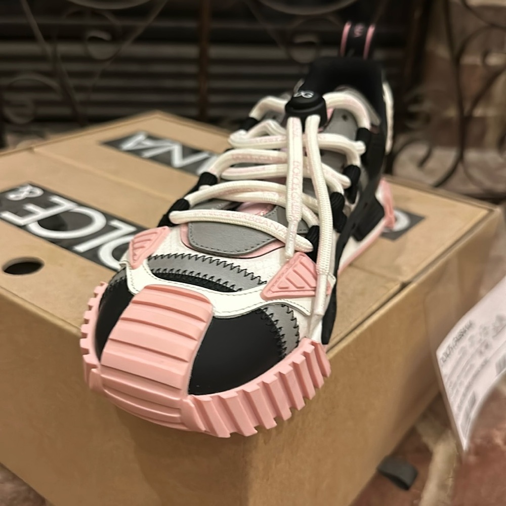Dolce & Gabbana sneaker bassa new